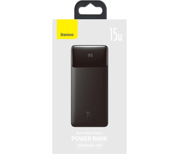 Baseus Powerbank 30000mah 15W - 1094224 - zdjęcie 6